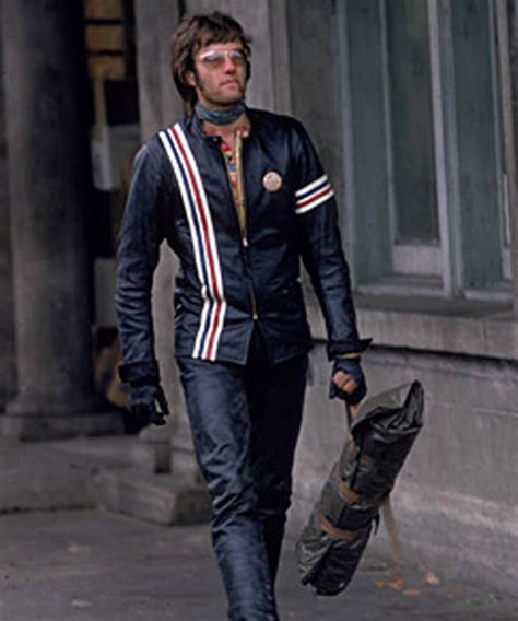 easy rider captain america jacket